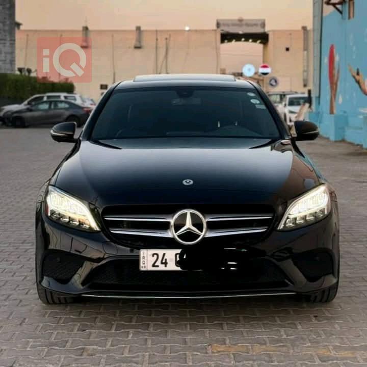 مرسيدس بنز سي كلاس